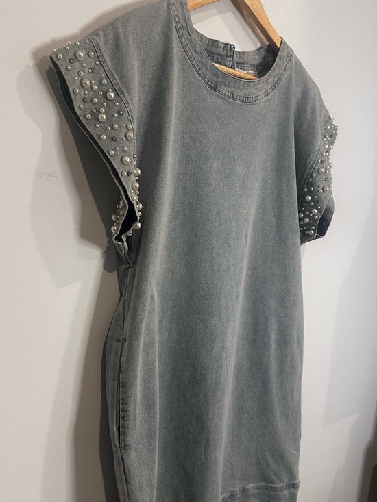 entro Dresses & Skirts - entro | denim dress